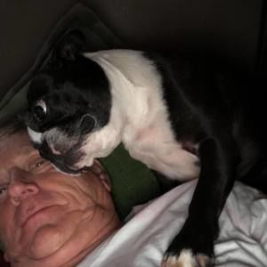 Meet your Posher, Rick